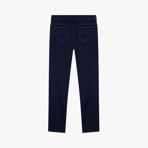 Jean homme droit ajusté Brut MHB x Atelier TUFFERY - Alphonse - Atelier Tuffery