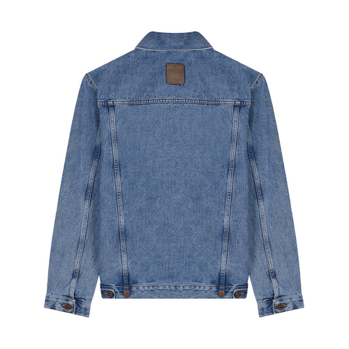 Blouson femme en jean Clair - Le Tuff’s - Atelier Tuffery
