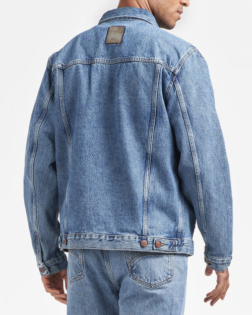 Blouson homme en jean Clair - Le Tuff’s - Atelier Tuffery